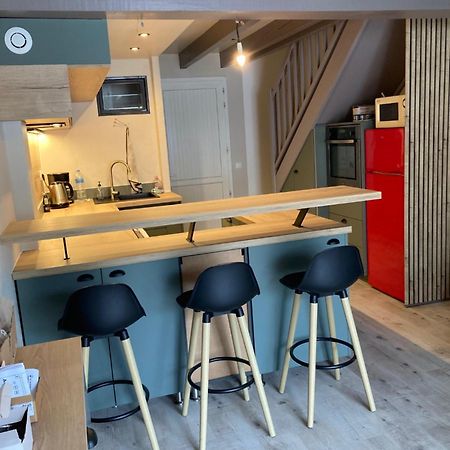 RESIDENCE LA CROISIERE- Appt Duplex 6 Personnes Anglet Extérieur photo