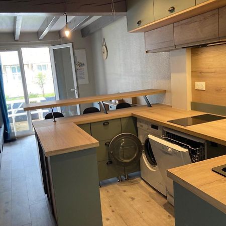 RESIDENCE LA CROISIERE- Appt Duplex 6 Personnes Anglet Extérieur photo