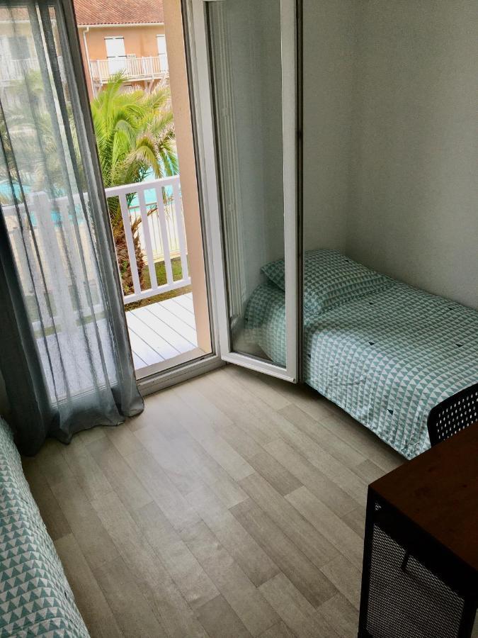 RESIDENCE LA CROISIERE- Appt Duplex 6 Personnes Anglet Extérieur photo