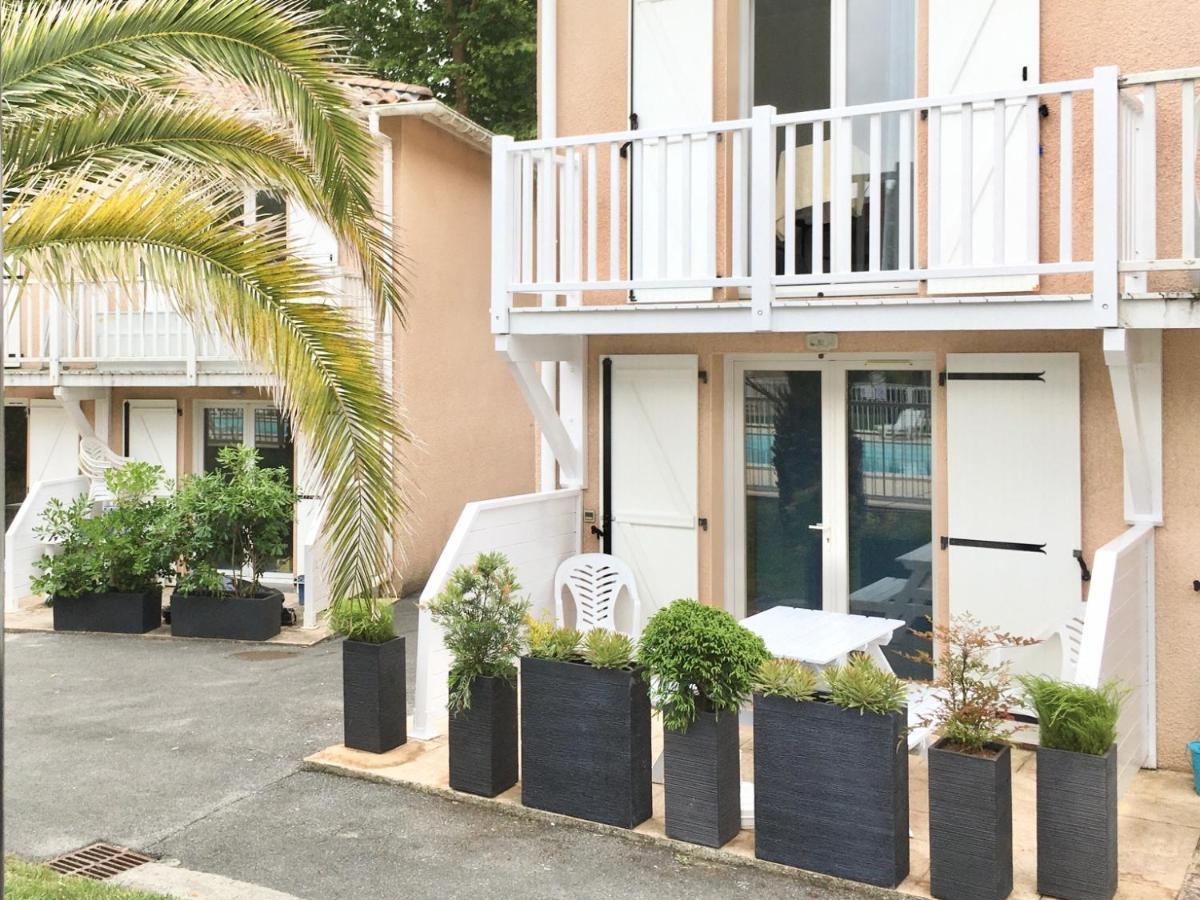 RESIDENCE LA CROISIERE- Appt Duplex 6 Personnes Anglet Extérieur photo