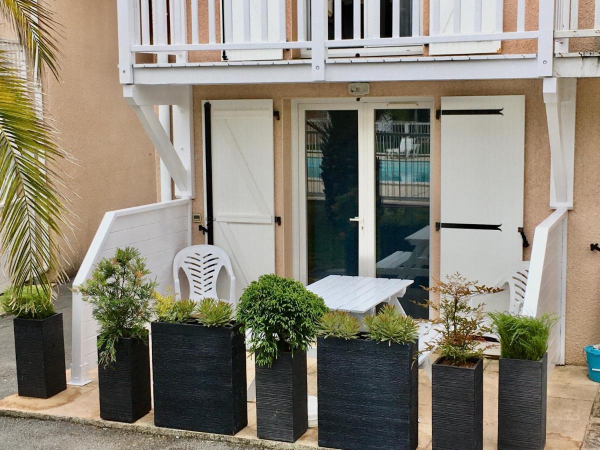 RESIDENCE LA CROISIERE- Appt Duplex 6 Personnes Anglet Extérieur photo