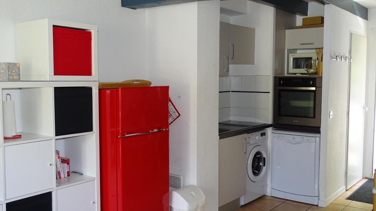 RESIDENCE LA CROISIERE- Appt Duplex 6 Personnes Anglet Extérieur photo