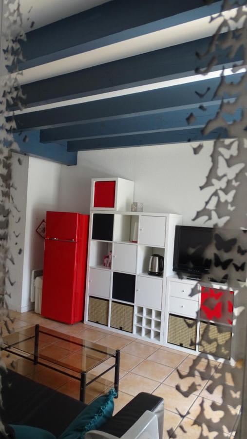 RESIDENCE LA CROISIERE- Appt Duplex 6 Personnes Anglet Extérieur photo