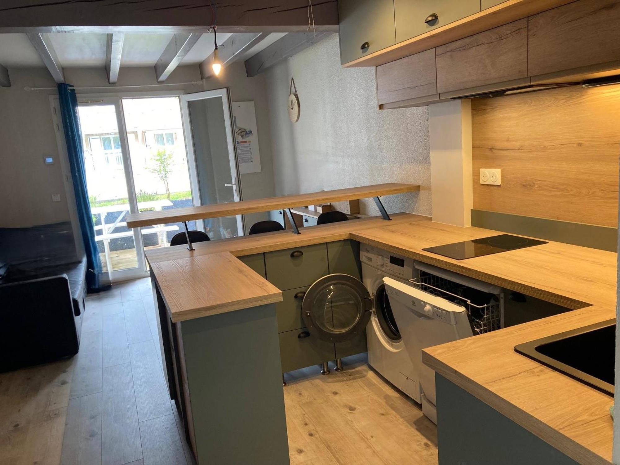 RESIDENCE LA CROISIERE- Appt Duplex 6 Personnes Anglet Extérieur photo
