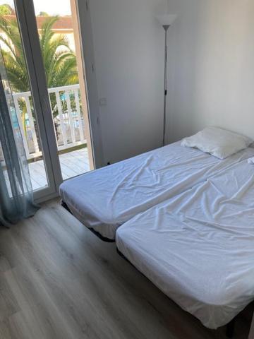 RESIDENCE LA CROISIERE- Appt Duplex 6 Personnes Anglet Extérieur photo